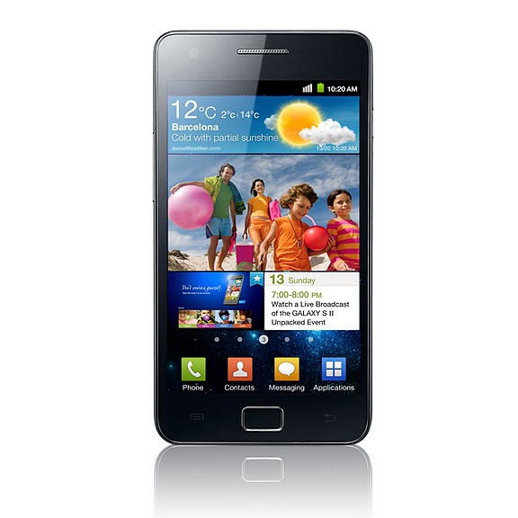 Samsung Galaxy S2 เราก็ยังได้พบกับนวัตกรรมใหม่ๆ และอัจฉริยะภาพในการเลือกใช้วัสดุของผู้ผลิตรายนี้ 